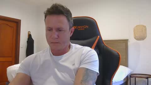 Horny online show from January 9, 3:58 am