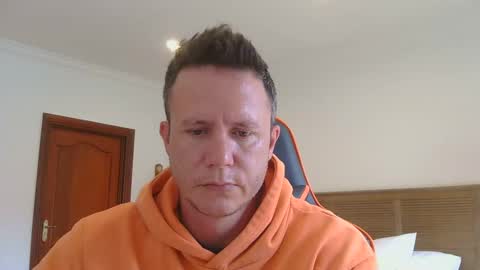 Horny online show from January 10, 6:20 am