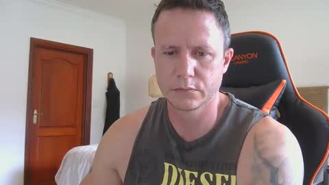 Horny online show from January 10, 9:23 am