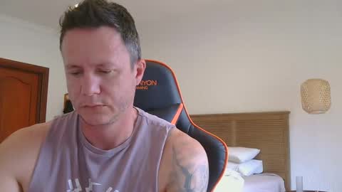 Horny online show from January 11, 4:48 am