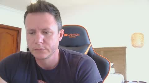 Horny online show from January 11, 8:11 am