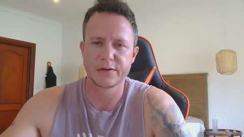 Horny online show from January 12, 8:25 am