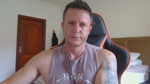 Horny online show from January 13, 9:08 am