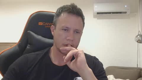 Horny online show from January 13, 6:38 pm