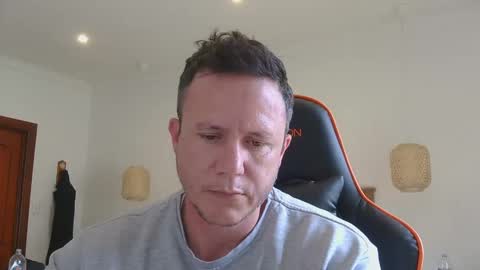 Horny online show from January 14, 8:31 am