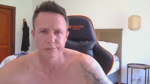 Horny online show from January 15, 8:51 am