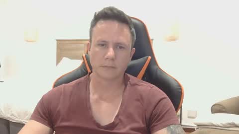 Horny online show from January 15, 6:08 pm