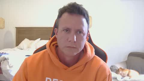 Horny online show from January 16, 5:53 am