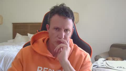 Horny online show from January 16, 8:54 am