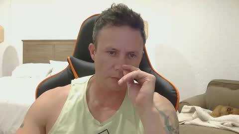 Horny online show from January 16, 4:50 pm