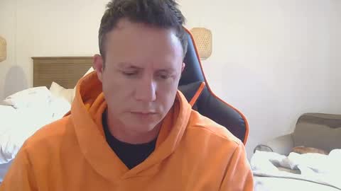 Horny online show from January 17, 5:11 am