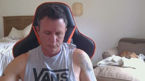 Horny online show from January 17, 8:24 am