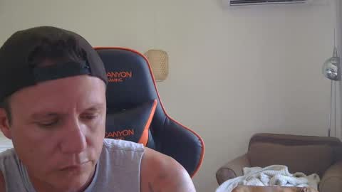 Horny online show from January 18, 10:49 am