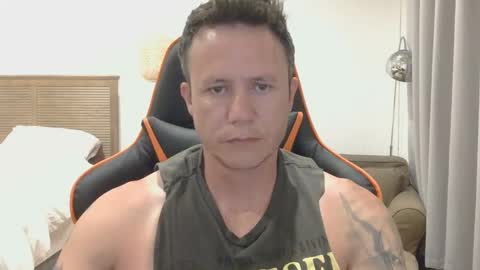 Horny online show from January 19, 5:49 pm