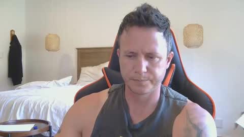 Horny online show from January 20, 5:15 am