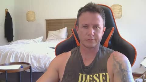 Horny online show from January 20, 8:19 am