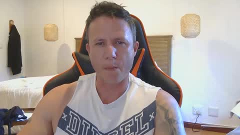 Horny online show from January 20, 4:01 pm