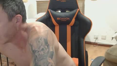 Horny online show from January 20, 7:04 pm