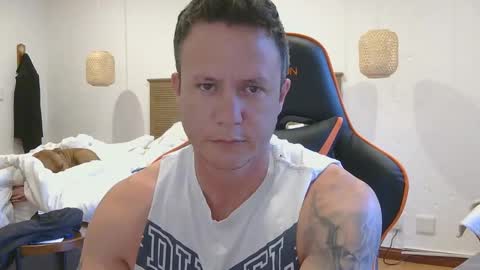 Horny online show from January 21, 3:37 am