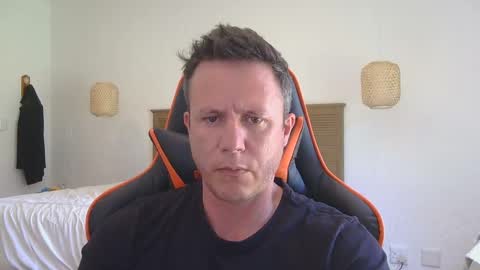 Horny online show from January 21, 8:19 am