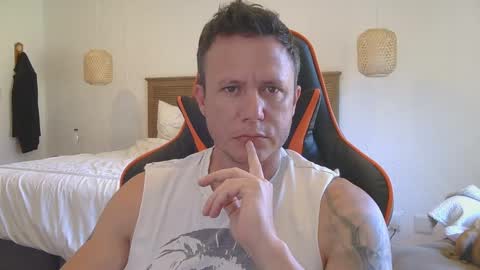 Horny online show from January 22, 5:26 am