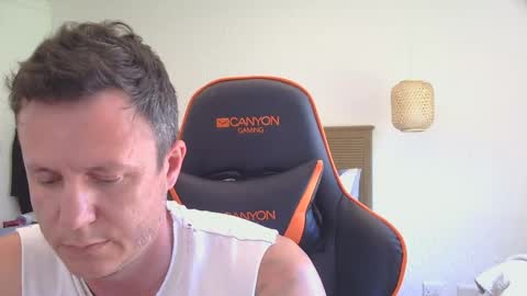 Horny online show from January 22, 8:51 am