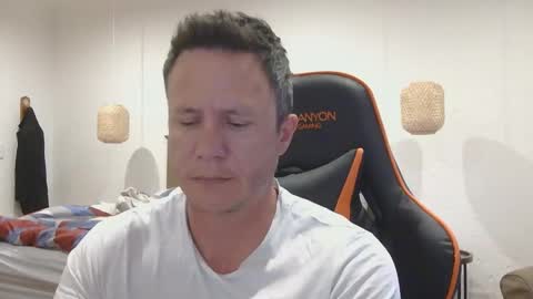 Horny online show from January 23, 3:58 am