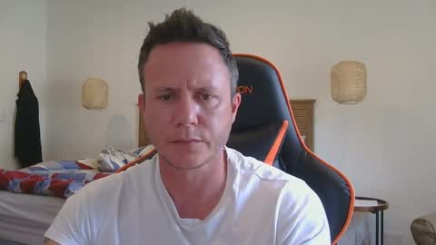 Horny online show from January 23, 7:11 am