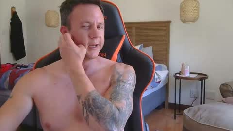 Horny online show from January 23, 10:22 am