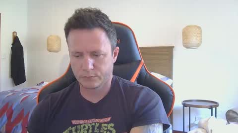 Horny online show from January 24, 5:21 am