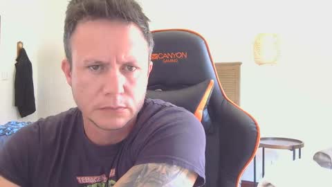 Horny online show from January 24, 8:55 am