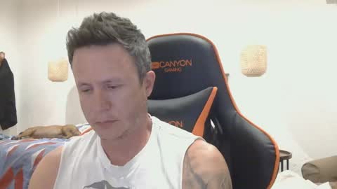 Horny online show from January 24, 6:25 pm