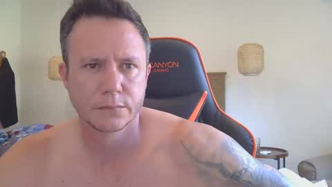 Horny online show from January 25, 5:40 am