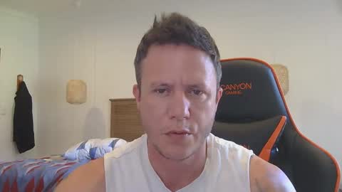 Horny online show from January 26, 5:34 am