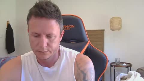 Horny online show from January 26, 8:36 am