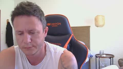 Horny online show from January 26, 11:39 am