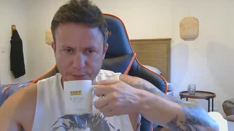 Horny online show from January 26, 4:41 pm