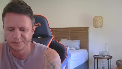 Horny online show from January 27, 6:30 am