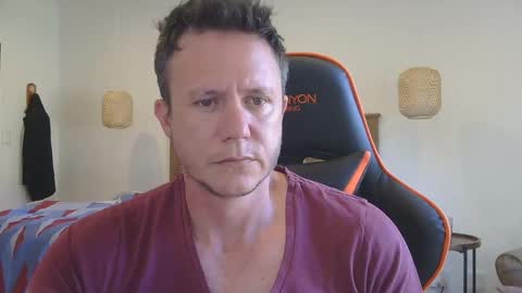 Horny online show from January 28, 5:22 am