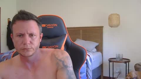 Horny online show from January 28, 8:25 am