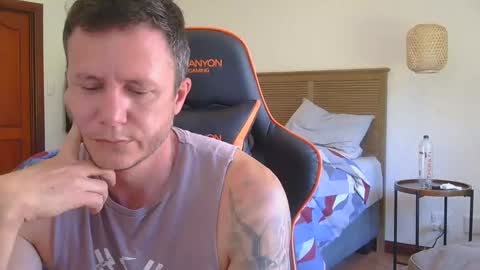 Horny online show from January 29, 6:54 am