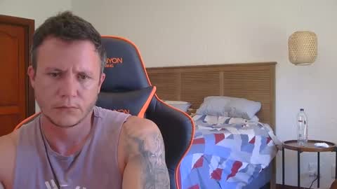 Horny online show from January 29, 9:55 am