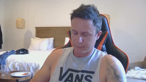 Horny online show from January 29, 4:08 pm