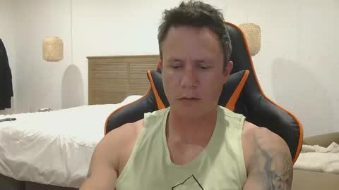 Horny online show from January 30, 6:21 pm