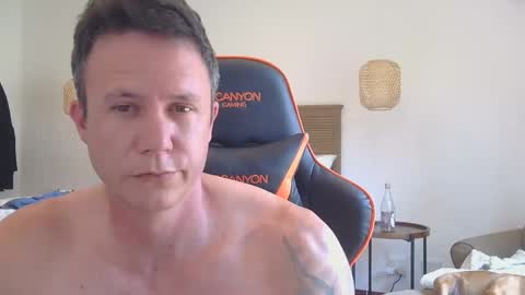 Horny online show from January 31, 7:39 am