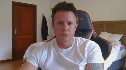 Horny online show from February 3, 8:24 am