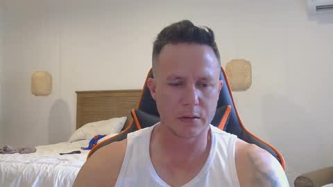 Horny online show from February 4, 3:36 pm