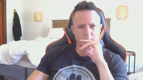 Horny online show from February 6, 5:57 am