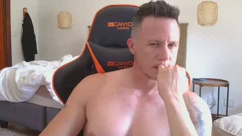 Horny online show from February 6, 9:00 am