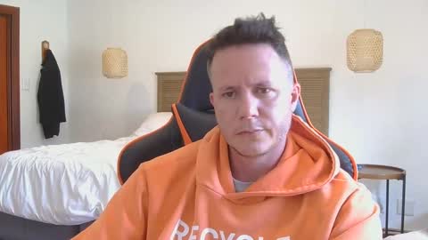 Horny online show from February 7, 6:24 am